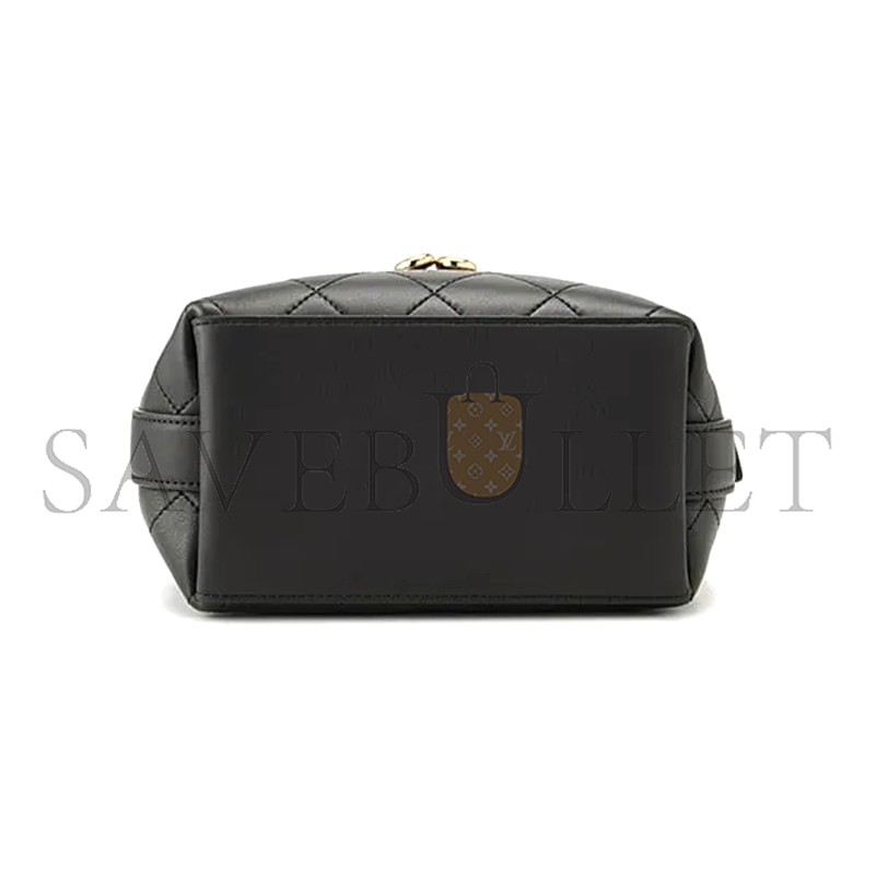 CHANEL MASTER MINI BUCKET BAG AS6537 (18*16*10cm)